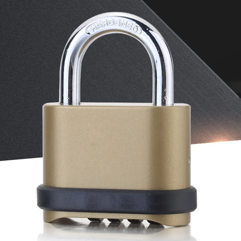 Cerradura exterior sin llave c - Smart Garden Gate Lock reseña y precio