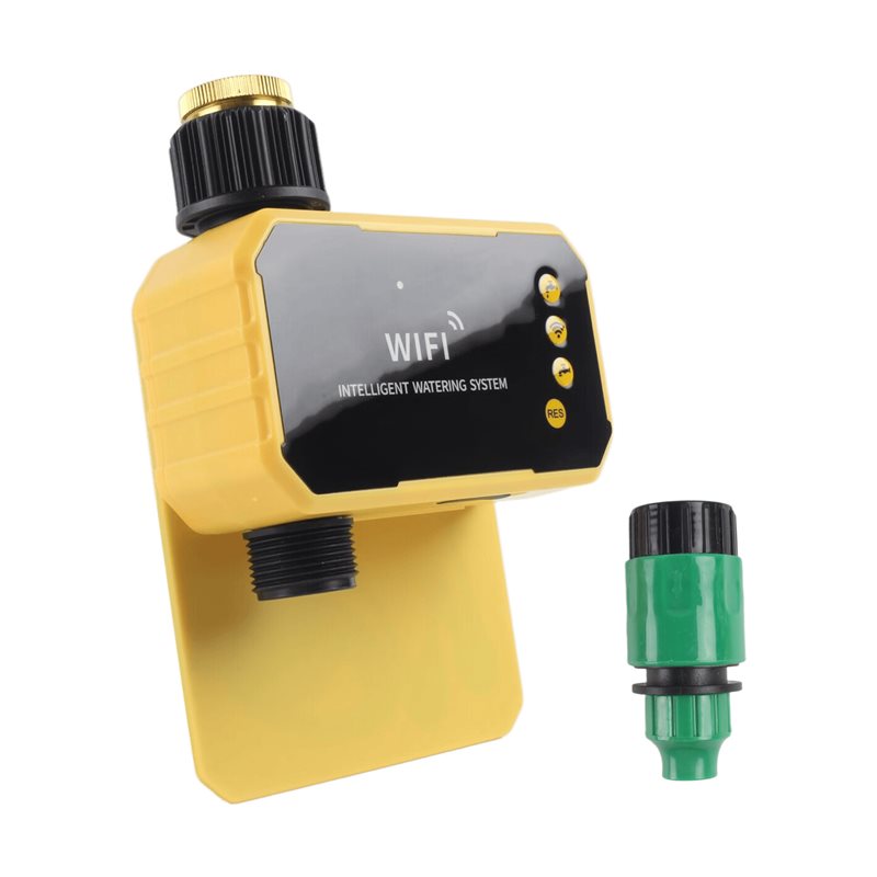 Temporizador de riego WIFI con - Smart Garden Tap Timer reseña y precio