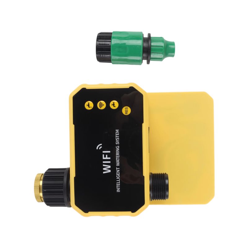 Temporizador de riego WIFI con - Smart Garden Tap Timer reseña y precio