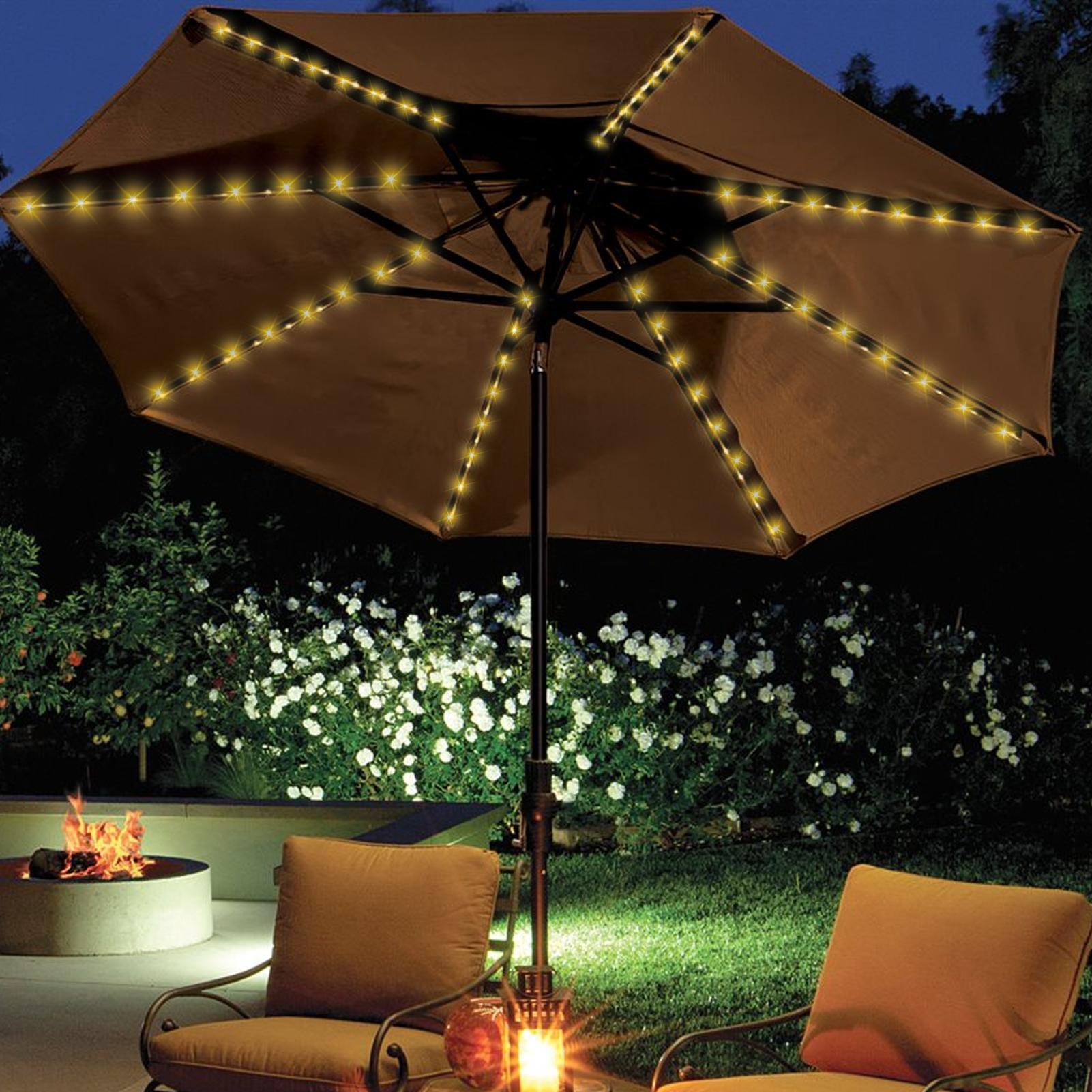 Guirnalda de luces solares par - Smart Garden Light Camera reseña y precio