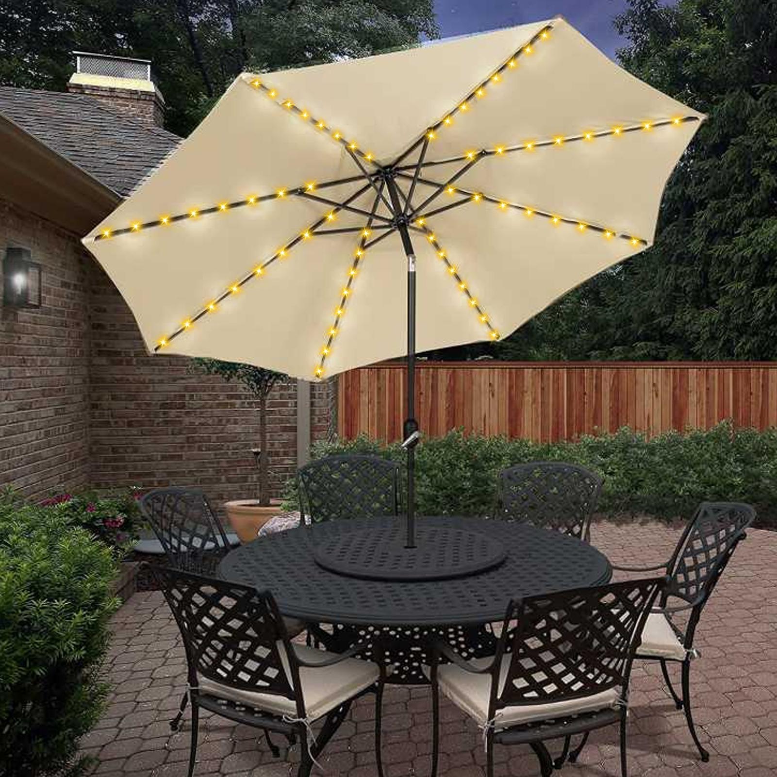 Guirnalda de luces solares par - Smart Garden Light Camera reseña y precio
