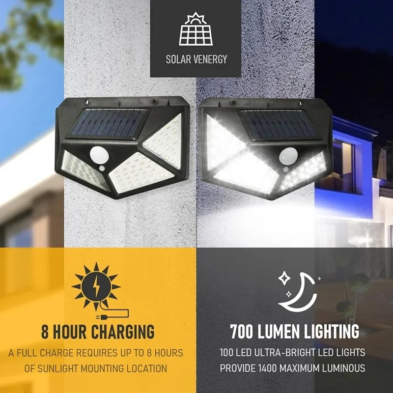 Lámpara Solar multifuncional d - Smart Garden Light Camera reseña y precio