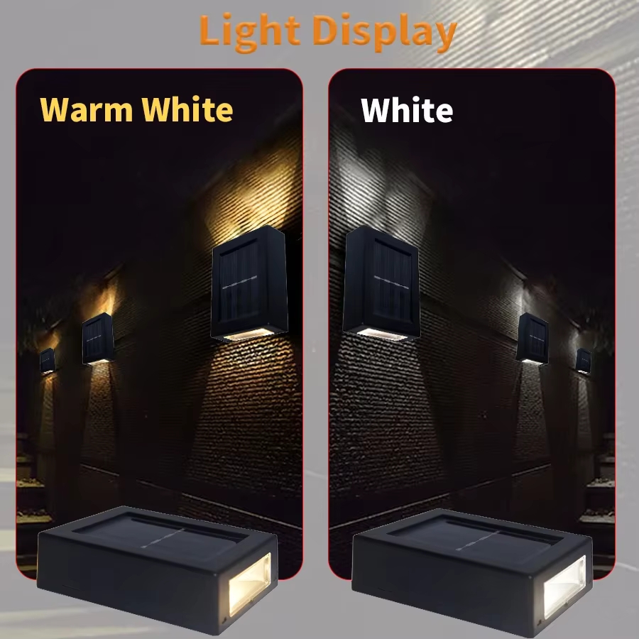 Luz LED Solar para exteriores, - Smart Garden Light Camera reseña y precio