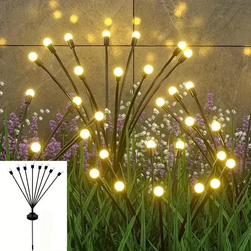 Lámpara Solar para Camino Exte - Smart Garden Light Camera reseña y precio