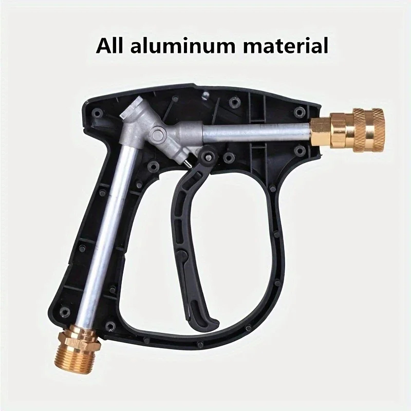 Pistola de agua de limpieza de - Smart Garden Furniture reseña y precio