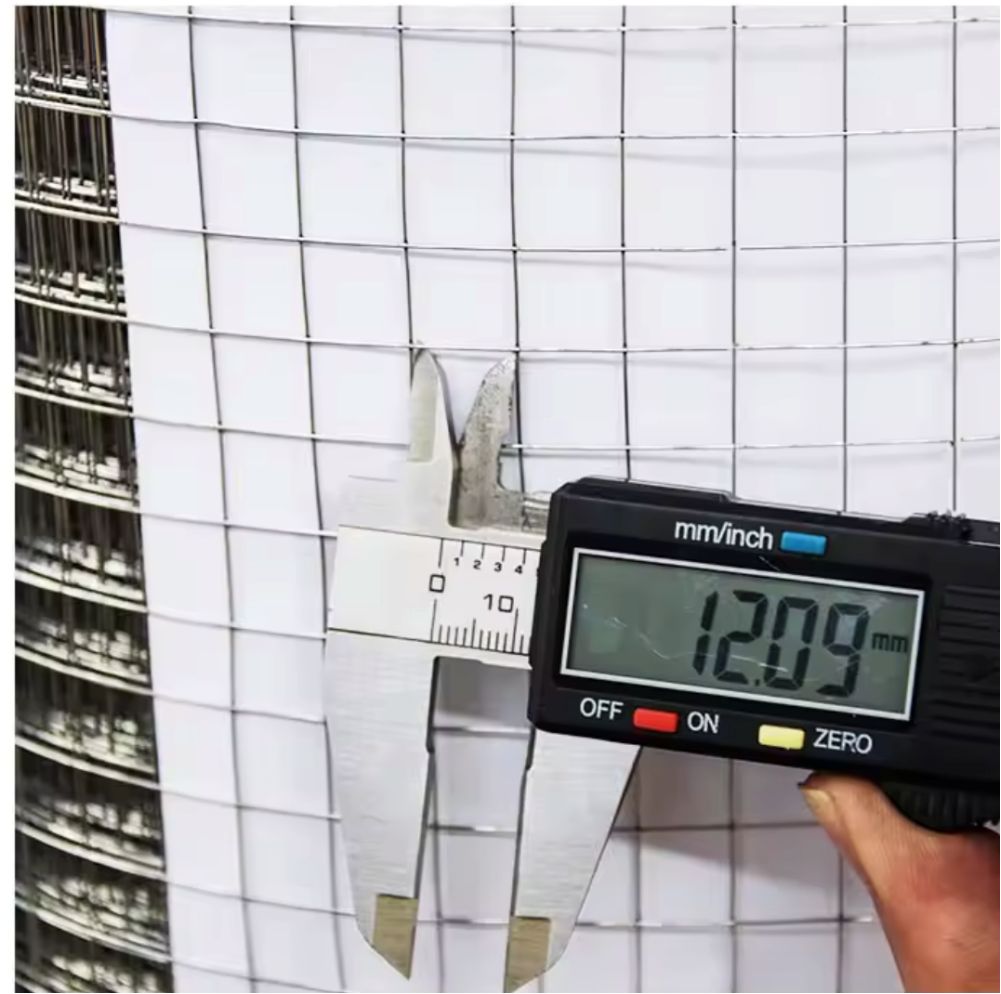 Mazo en caliente galvanizado c - Smart Garden Fence reseña y precio