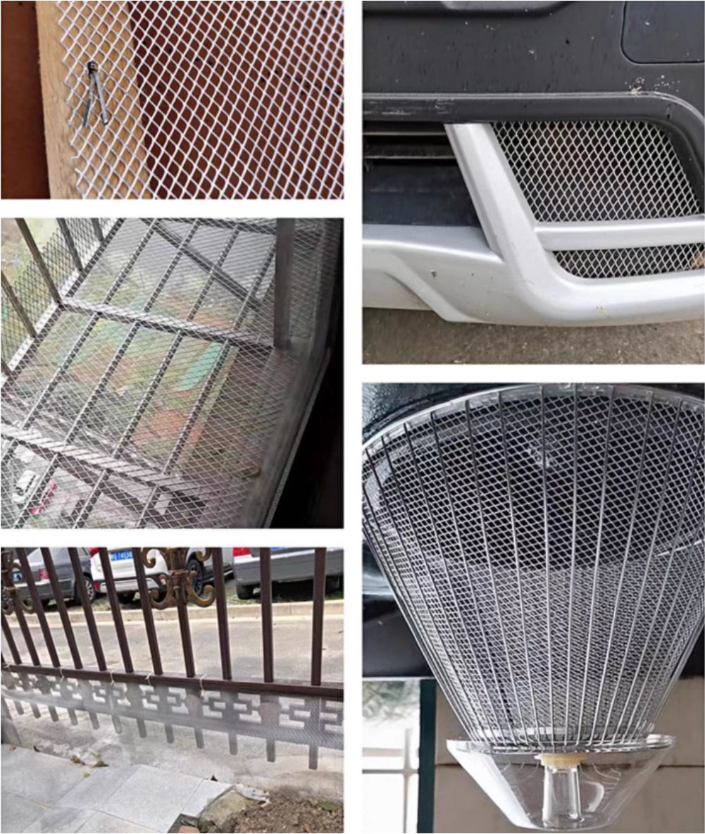 Mazo en caliente galvanizado c - Smart Garden Fence reseña y precio
