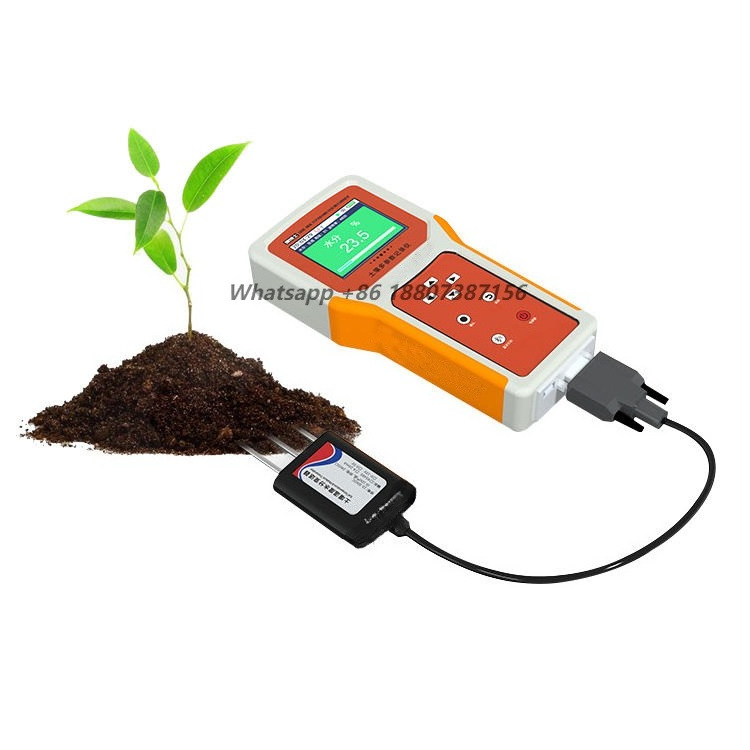 Herramienta Portátil para Prue - Smart Soil Sensor reseña y precio