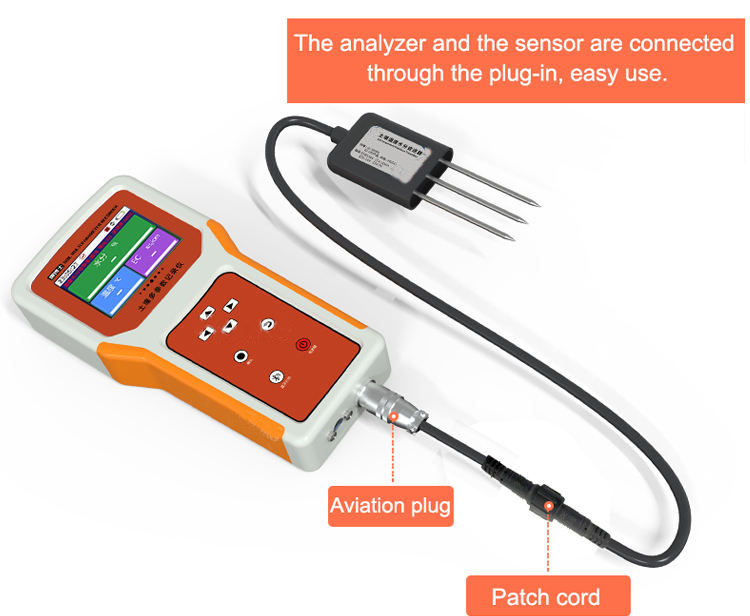 Herramienta Portátil para Prue - Smart Soil Sensor reseña y precio
