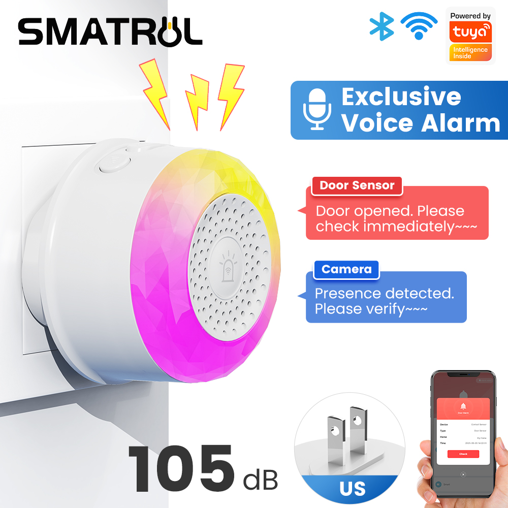 Sensor de Alarma de Sonido y L - Smart Soil Sensor reseña y precio