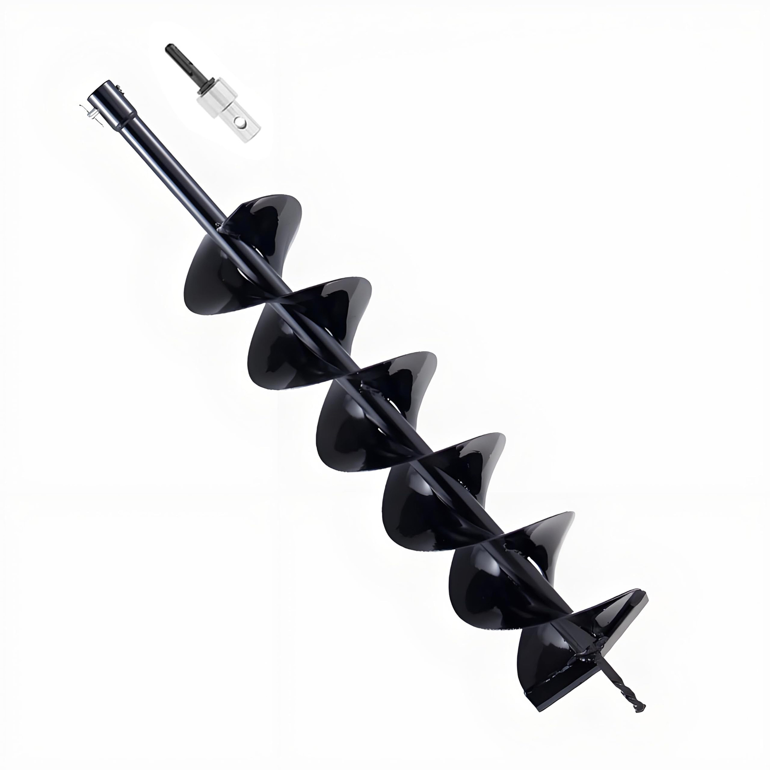 Broca para taladro de jardín d - Smart Garden Fence reseña y precio