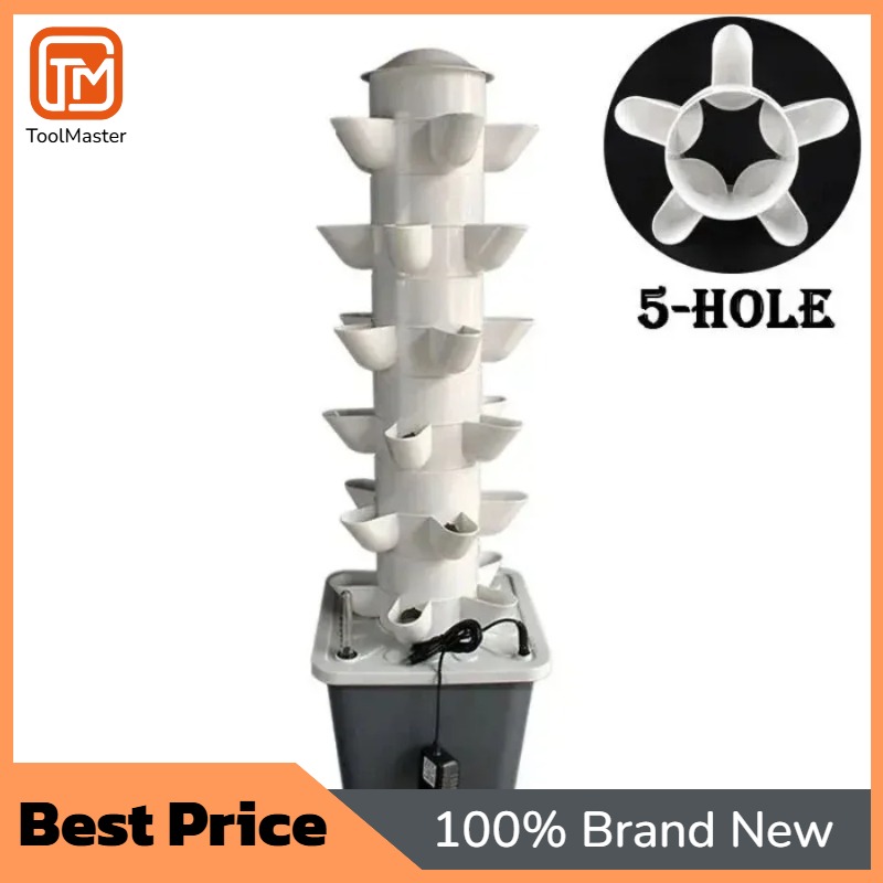 【Oferta Especial】Sistema de Cu - Vertical Planter Tower reseña y precio