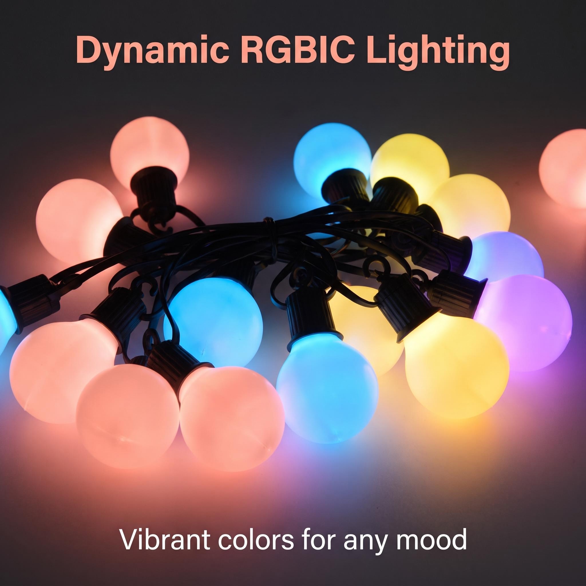 Guirnalda de Luces LED Intelig - Smart Garden Festoon Lights reseña y precio