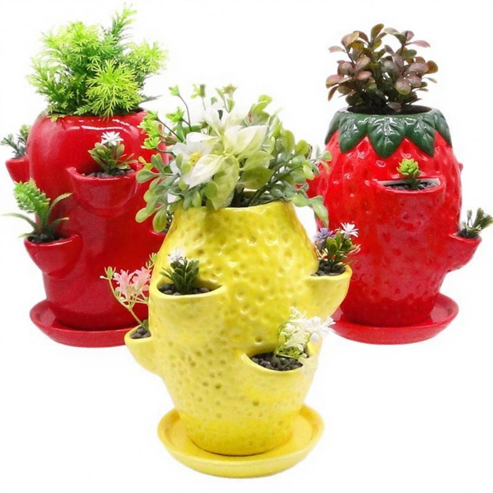 Maceta Decorativa en Relieve,  - Vertical Planter Tower reseña y precio