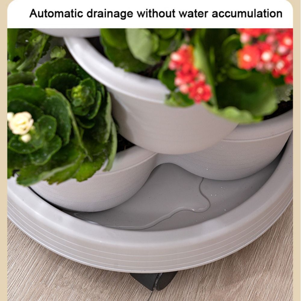 Maceta Vertical Apilable, Mace - Vertical Planter Tower reseña y precio